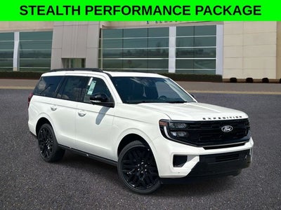 2027 Ford Expedition Platinum