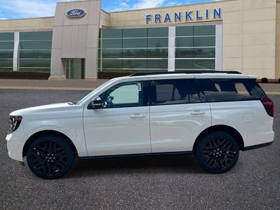 2027 Ford Expedition Platinum