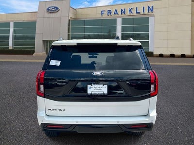 2027 Ford Expedition Platinum