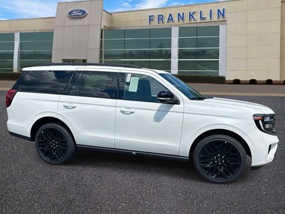 2027 Ford Expedition Platinum