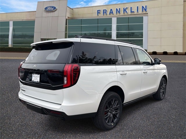 2025 Ford Expedition Platinum