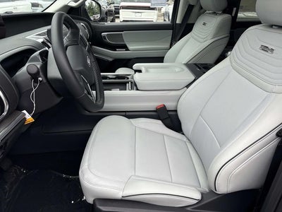 2027 Ford Expedition Platinum