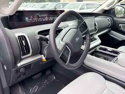 2027 Ford Expedition Platinum