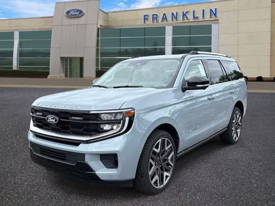 2027 Ford Expedition Platinum