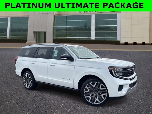 2026 Ford Expedition Platinum