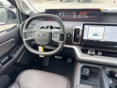 2026 Ford Expedition Platinum