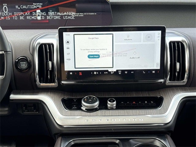 2026 Ford Expedition Platinum