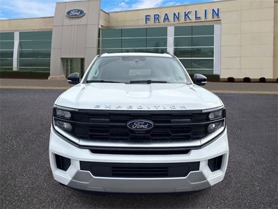 2026 Ford Expedition Platinum