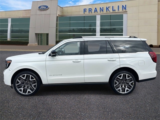 2026 Ford Expedition Platinum