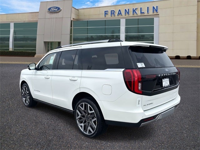 2026 Ford Expedition Platinum