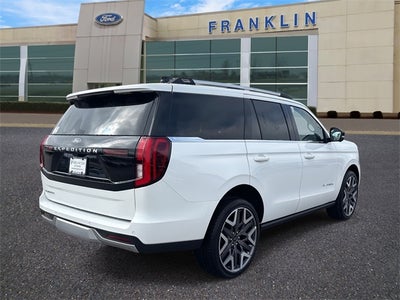 2026 Ford Expedition Platinum