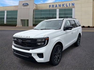 2025 Ford Expedition Platinum