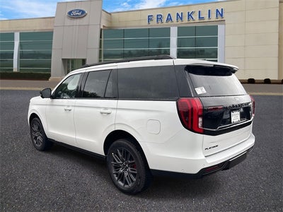 2025 Ford Expedition Platinum