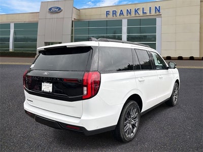 2025 Ford Expedition Platinum