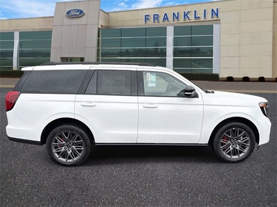 2025 Ford Expedition Platinum