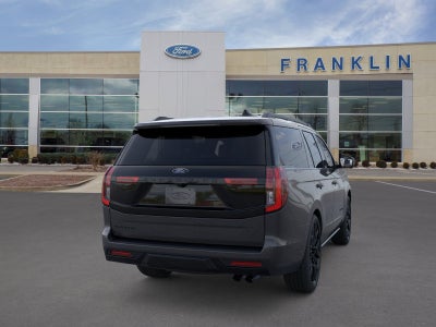 2026 Ford Expedition Platinum