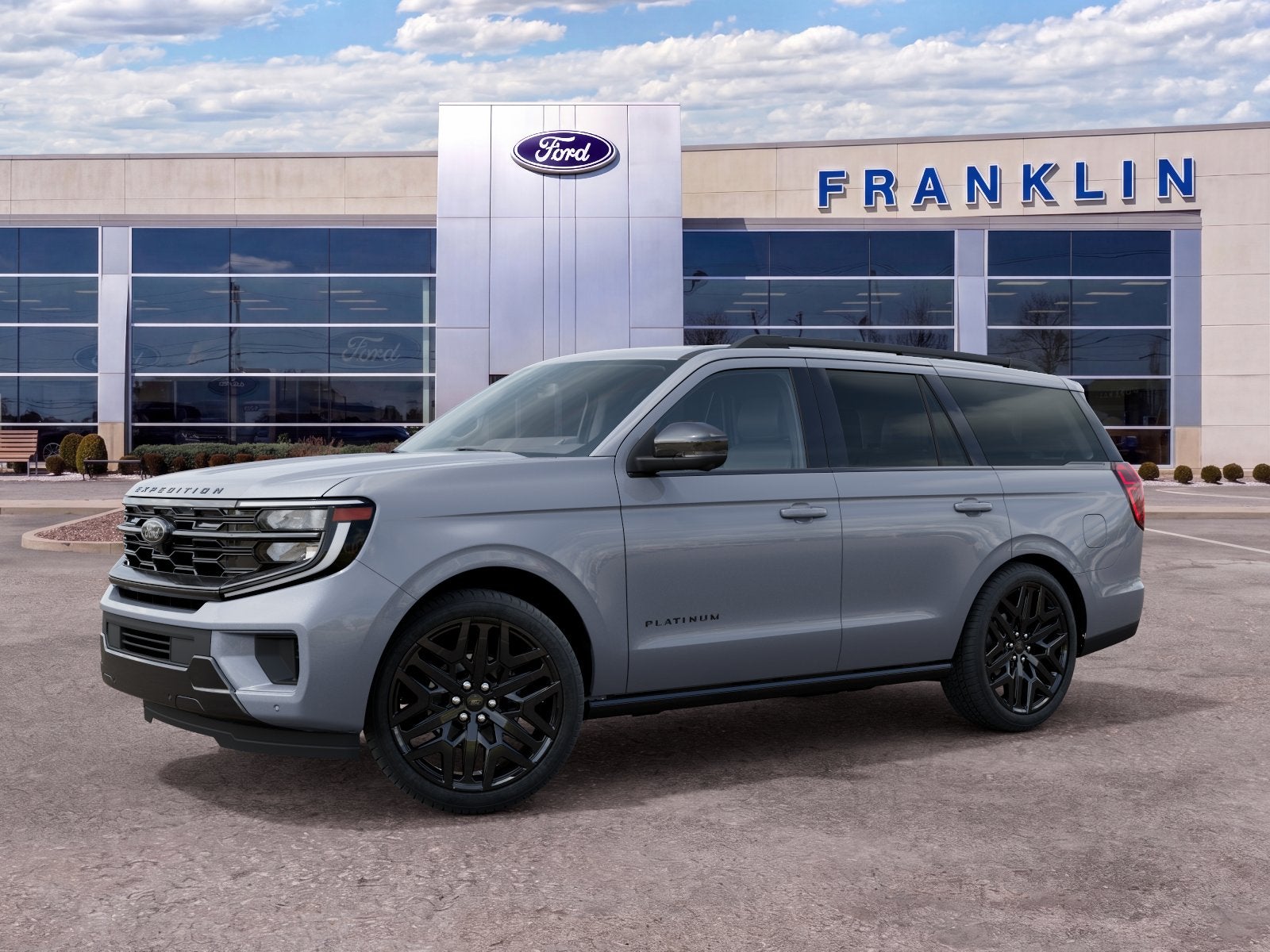 2027 Ford Expedition Platinum