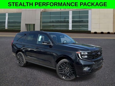 2026 Ford Expedition Platinum