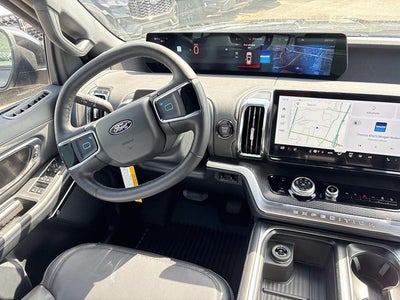 2026 Ford Expedition Platinum