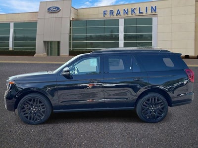 2026 Ford Expedition Platinum
