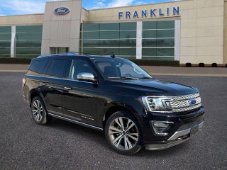 2020 Ford Expedition Platinum