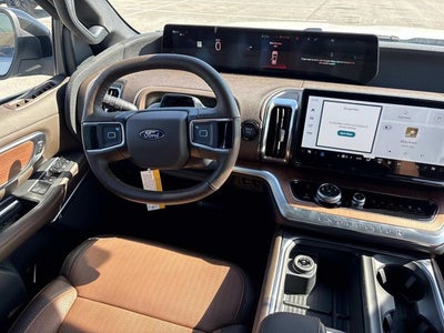 2026 Ford Expedition King Ranch