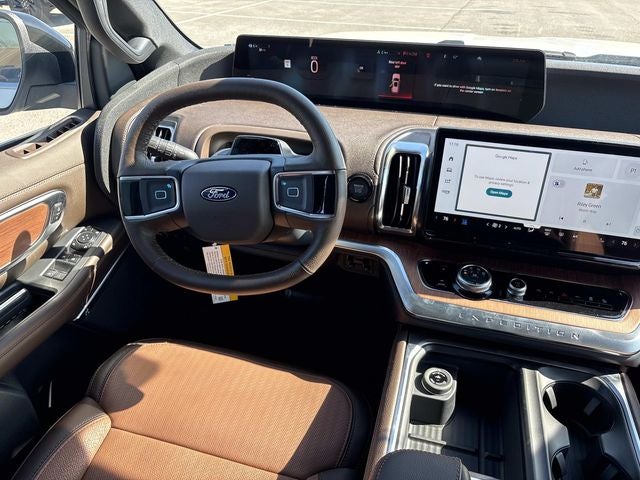 2026 Ford Expedition King Ranch