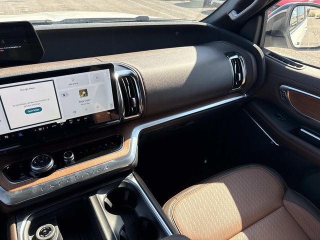 2026 Ford Expedition King Ranch