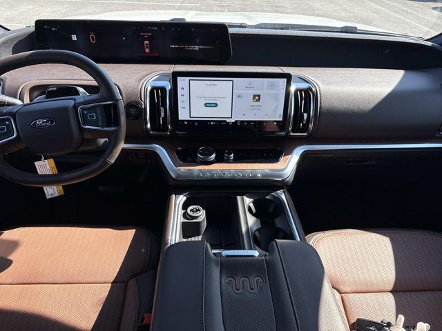 2026 Ford Expedition King Ranch