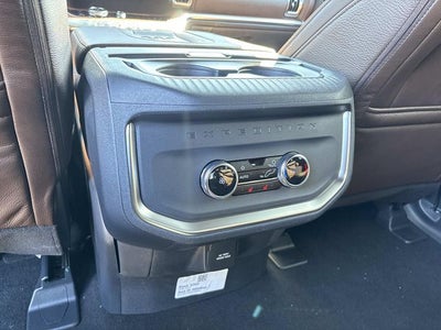 2026 Ford Expedition King Ranch