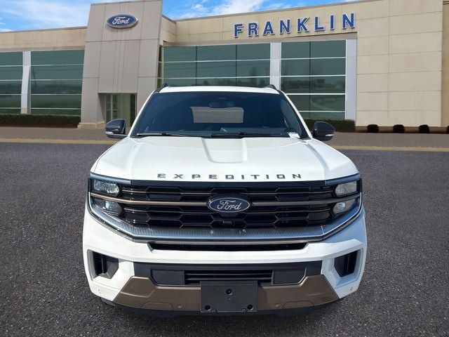 2026 Ford Expedition King Ranch