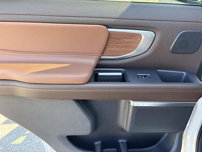 2026 Ford Expedition King Ranch