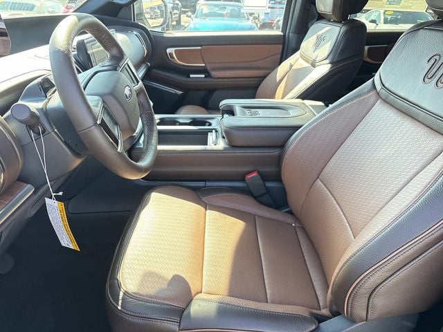 2026 Ford Expedition King Ranch