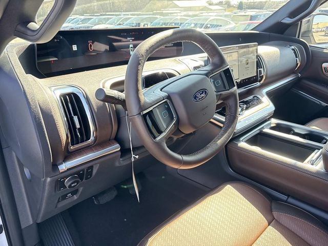 2026 Ford Expedition King Ranch