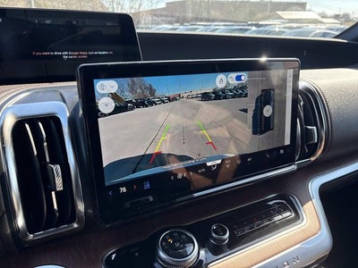 2026 Ford Expedition King Ranch