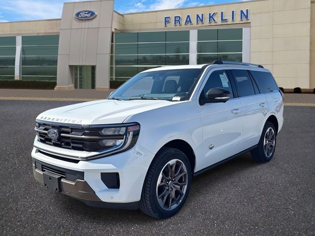 2026 Ford Expedition King Ranch