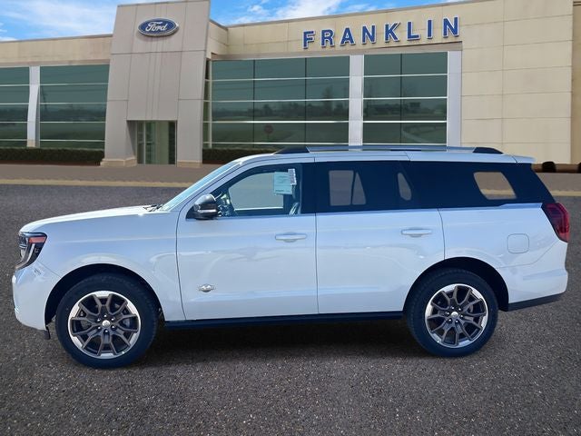 2026 Ford Expedition King Ranch