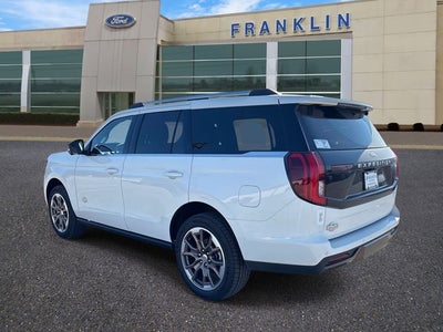 2026 Ford Expedition King Ranch