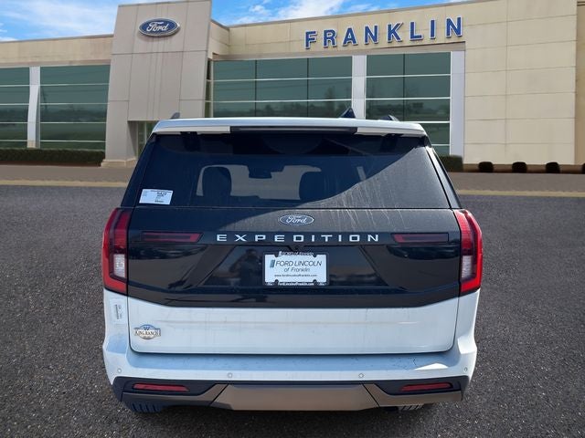 2026 Ford Expedition King Ranch