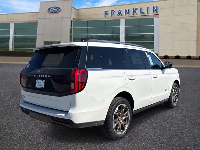 2026 Ford Expedition King Ranch