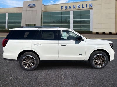 2026 Ford Expedition King Ranch