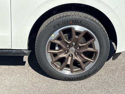 2026 Ford Expedition King Ranch