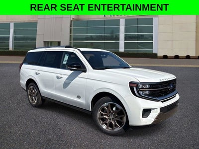 2026 Ford Expedition King Ranch