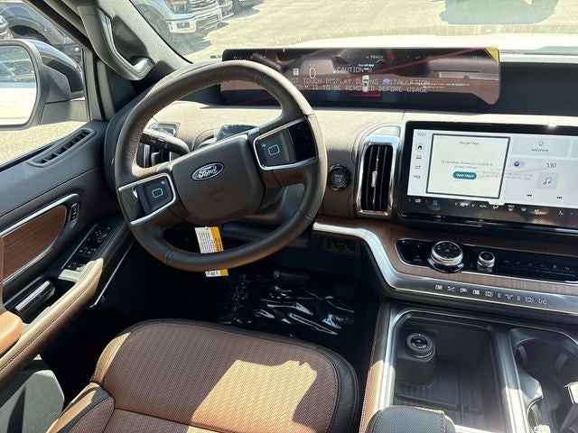 2026 Ford Expedition King Ranch
