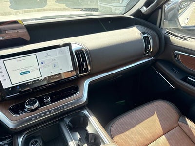 2026 Ford Expedition King Ranch