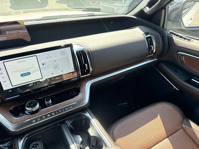 2026 Ford Expedition King Ranch