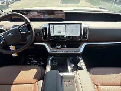 2026 Ford Expedition King Ranch