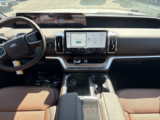 2026 Ford Expedition King Ranch