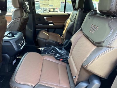 2026 Ford Expedition King Ranch