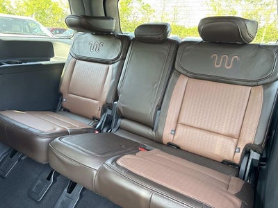 2026 Ford Expedition King Ranch